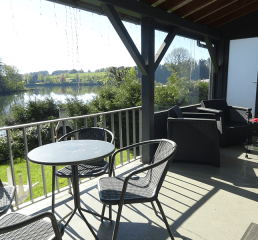 Chalet Robertville